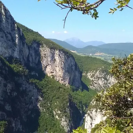 Casa vacanze Oasi Delle Gazze