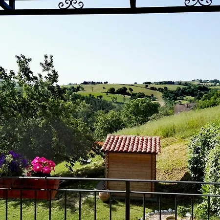 Oasi Delle Gazze Genga (Ancona)