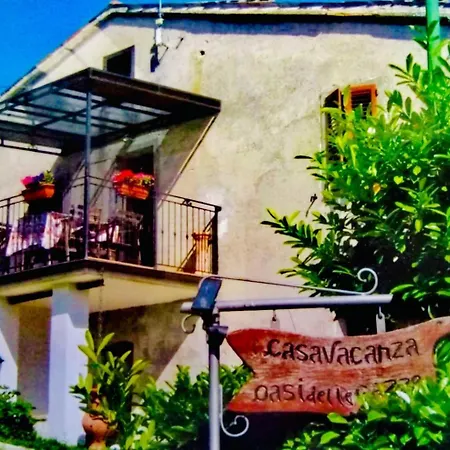 Casa vacanze Oasi Delle Gazze