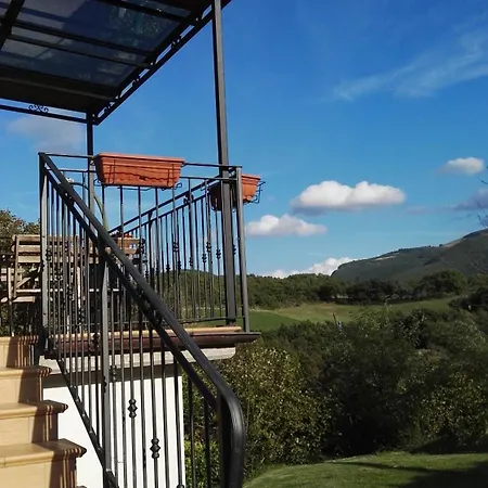 Oasi Delle Gazze Genga (Ancona)