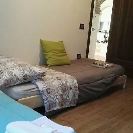 Casa vacanze Oasi Delle Gazze