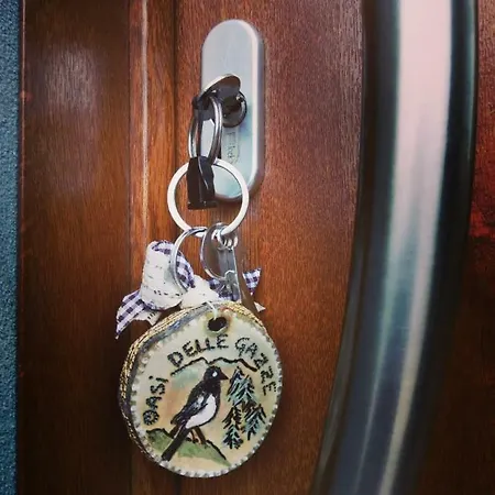 Oasi Delle Gazze Casa vacanze Genga (Ancona)