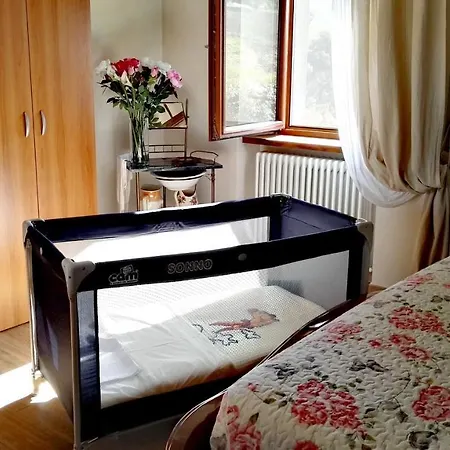 Casa vacanze Oasi Delle Gazze